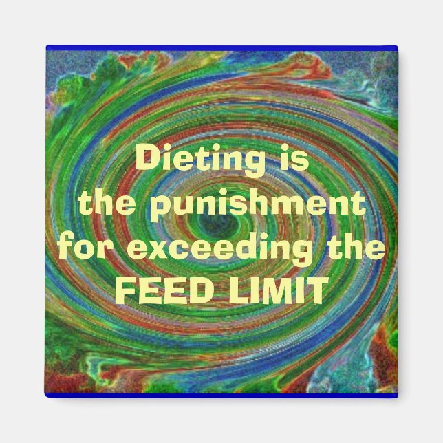 ÍMAN LIMITE DE ALIMENTAÇÃO (Frente)