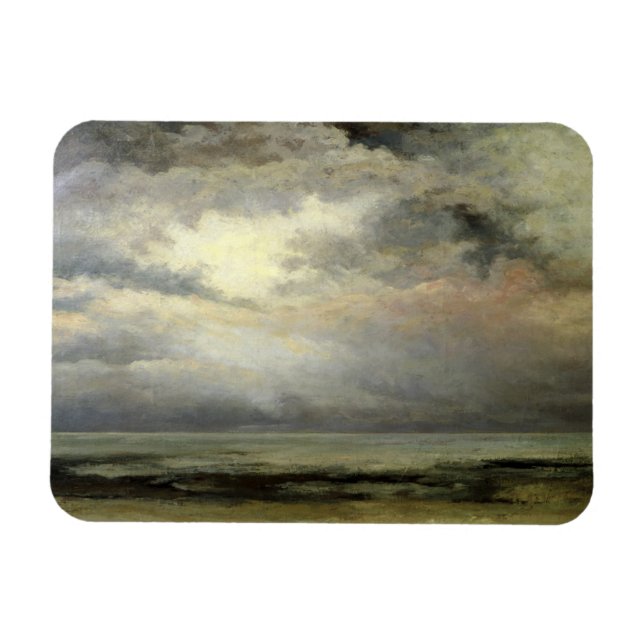 Íman L'Immensite (Horizontal)