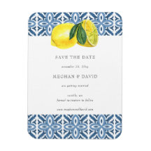 Limões Azuis Da Sicília Mediterrânica Salvem A Dat