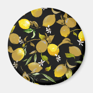 Íman Limões de aquarela 31