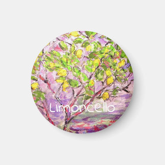 Íman Limoncello