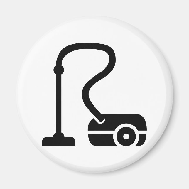 Íman Limpador de vácuo (Frente)