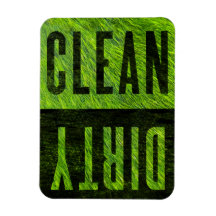 Limpar | Estilo Sujo De Estilo Cinzento