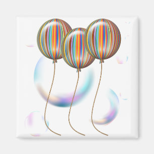 Íman Limpar fundo da bolha