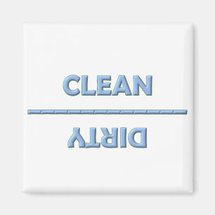 Íman Limpar o ímã sujo