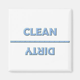 Íman Limpar o ímã sujo