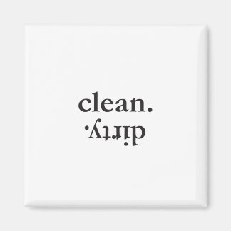 Íman Limpar o ímã sujo