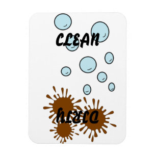 Íman Limpe/ímã sujo da máquina de lavar louça