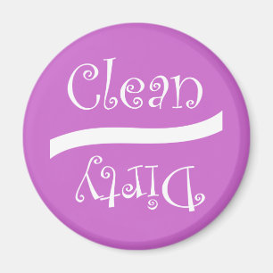 Íman Limpe o ímã sujo para a máquina de lavar louça