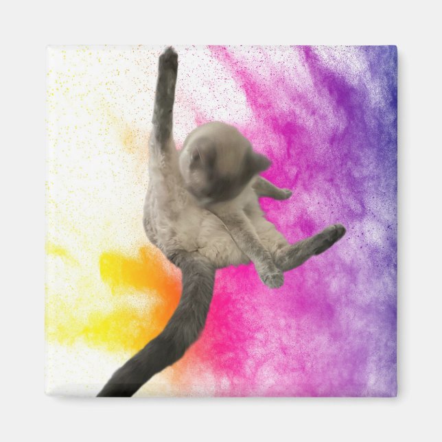 Íman Limpeza (Frente)