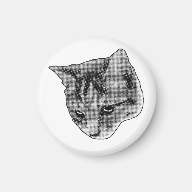 Íman Limpeza de Cortinas, Fitas (Frente)