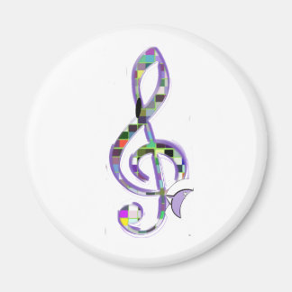 Íman Limpeza de música G