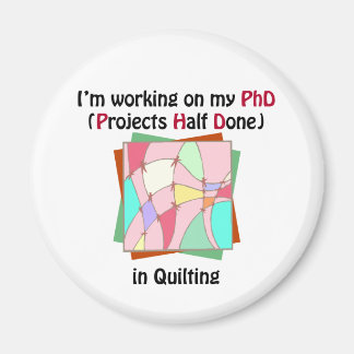 Íman Limpeza de PhD