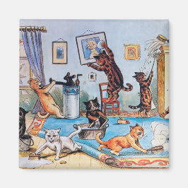 Íman Limpeza de primavera