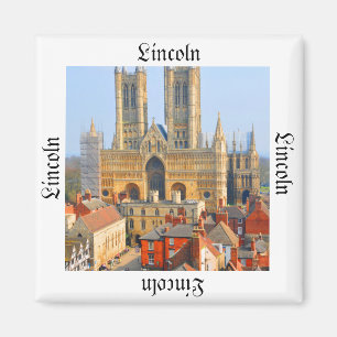 Íman Lincoln, Inglaterra