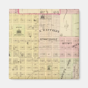 Íman Lincoln North, Nebraska