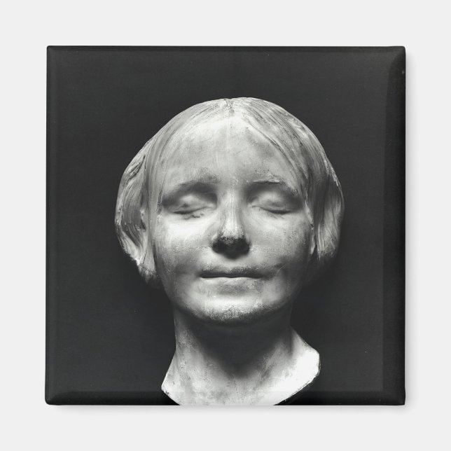 Íman L'Inconnue de la Seine' (Frente)