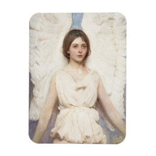 Íman Linda Angel (por Abbott Handerson Thayer)