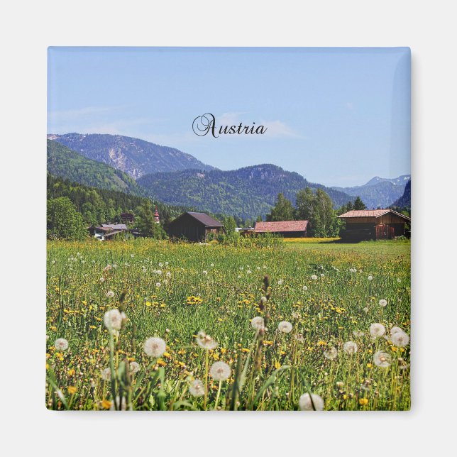 Íman Linda Áustria (Frente)