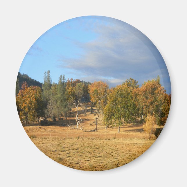 Íman Linda Hayfork, Califórnia.... (Frente)