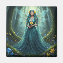 Linda Marcha de Aquamarine Fairy