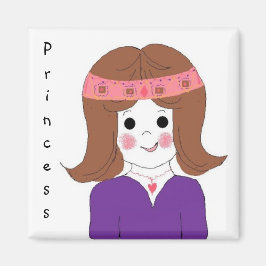 Íman Linda Princesa