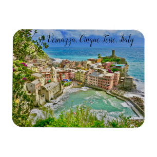 Íman Linda Vernazza, Itália Magnet