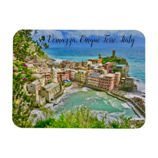 Íman Linda Vernazza, Itália Magnet