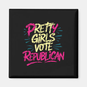 Íman Lindas Garotas Votam Em Republicanos Conservadoras