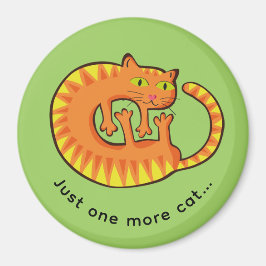 Íman Lindo Gato, gato, gatito