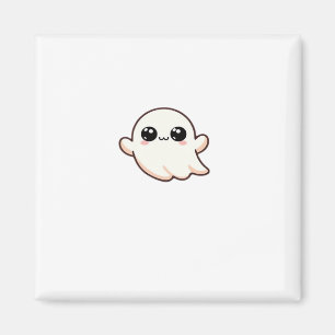 Íman Lindo Pequeno Boo Limpeza Básica