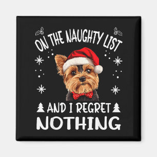 Íman Lindo Yorkshire Terrier Yorkie Cachorro Natal