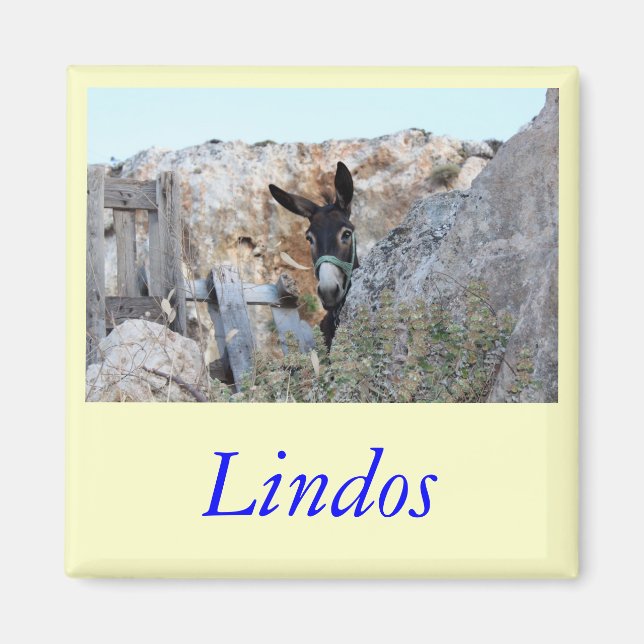 Íman Lindos (Frente)