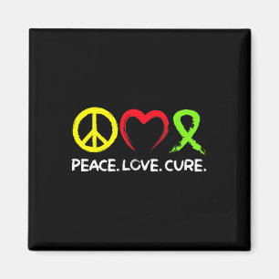 Íman Linfoma Consciência Paz Cura de Amor