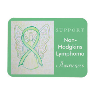 Íman Linfoma Não-Hodgkins Sensibilização Magnet