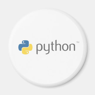 Íman linguagem de programação Python