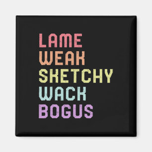 Íman Linguagem Gestual Fraca Camiseta Gíria Asl Conscie