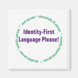 Íman Linguagem Identidade Primeiro