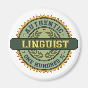 Íman Lingüista autêntico