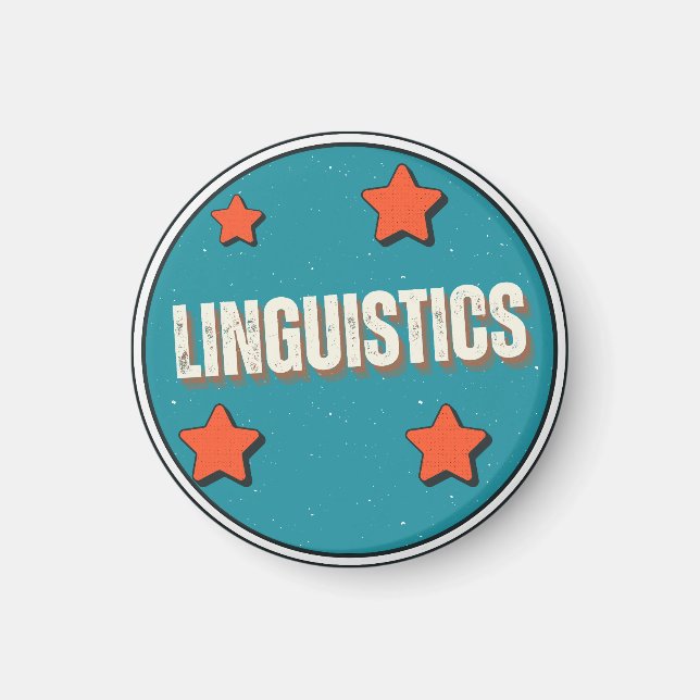 Íman Linguística (Frente)