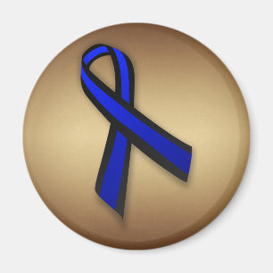 Íman Linha Azul Fino