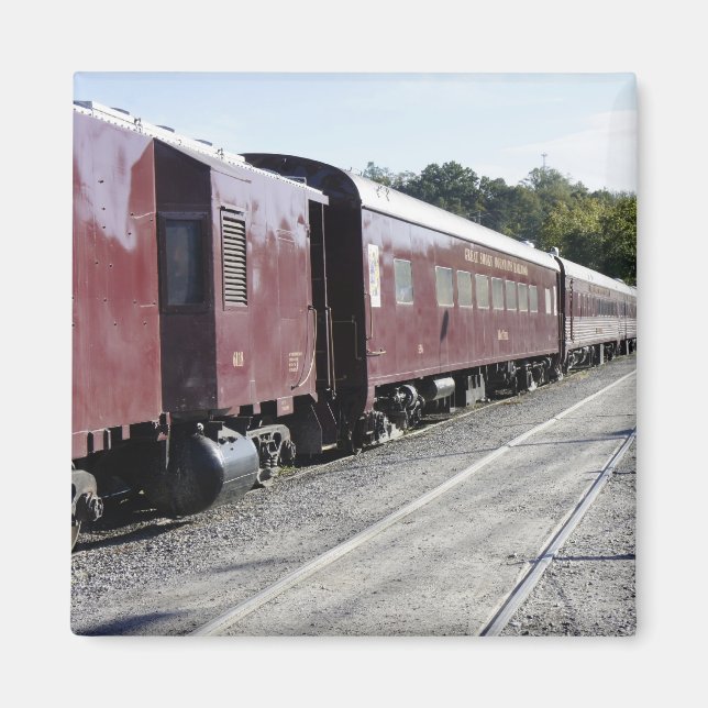 Íman Linha Bryson (Frente)