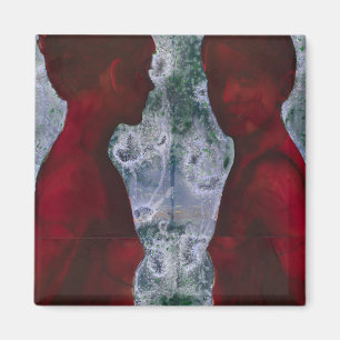 Íman Linha costeira