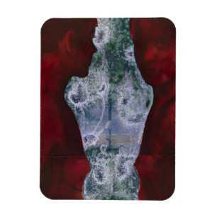 Íman Linha costeira 2009