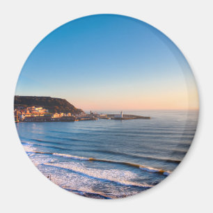 Íman Linha Costeira de Scarborough