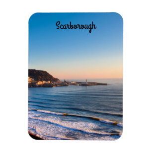 Íman Linha Costeira de Scarborough