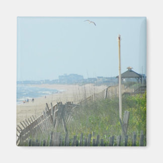 Íman Linha Costeira do Duck North Carolina