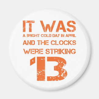 Íman Linha de abertura de 1984