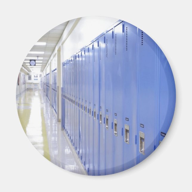 Íman Linha de Bloqueador (Frente)