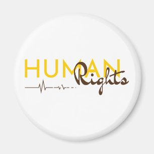 Íman Linha de vida dos direitos humanos
